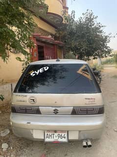 Suzuki Cultus VXR 2005