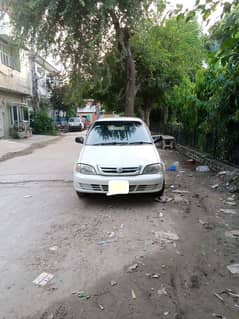 Suzuki Cultus VXR 2005 .