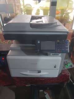 Rico mp 301 for sale brabd new copper printer & scaneer