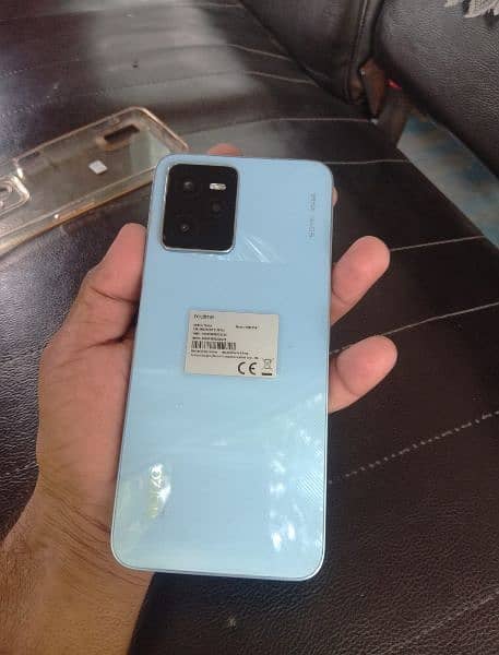 Realme narzo 50a prime 6