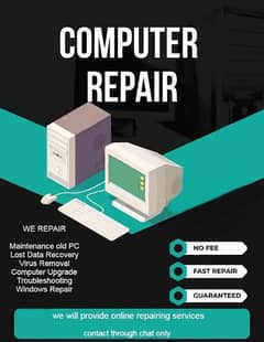 COMPUTER REPAIR SERVICES 0