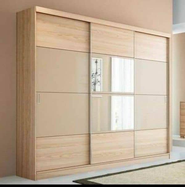 Almari Wardrobes Coupboard Plus Dressing Are Available 11