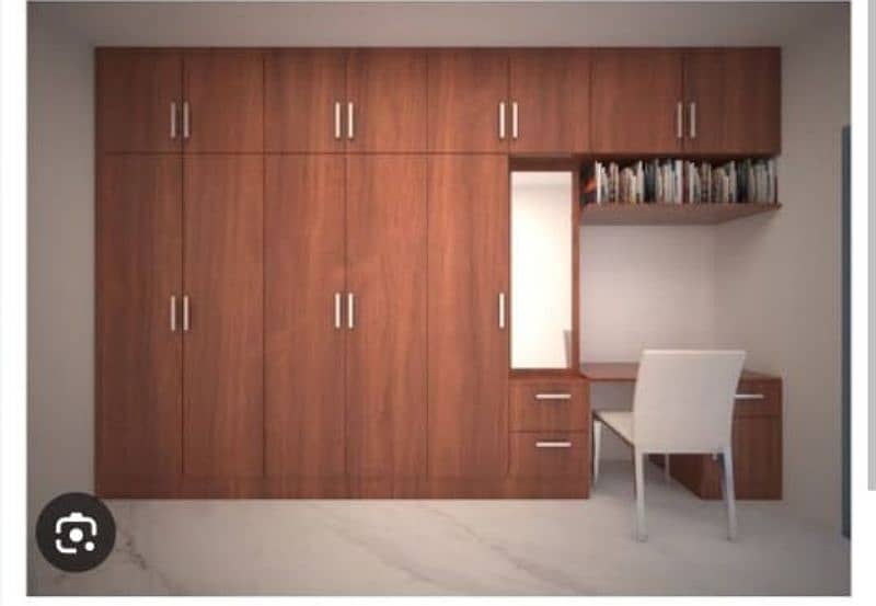 Almari Wardrobes Coupboard Plus Dressing Are Available 15