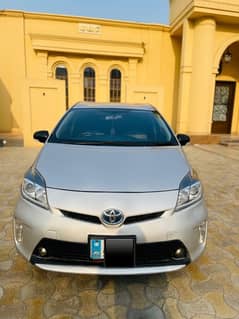 Toyota Prius 2014