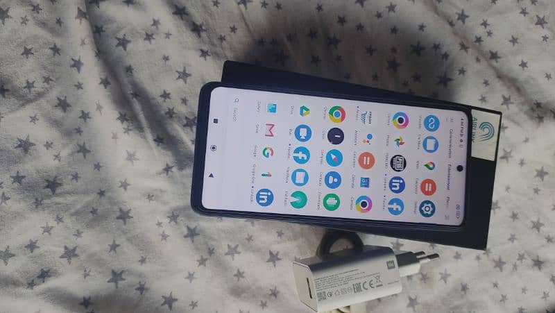 Redmi Poco X3 Pro 6/128 Lush Condition 1