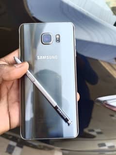 Samsung Galaxy Note 5