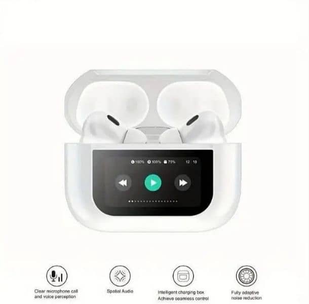 Earbuds with Touchscreen 2