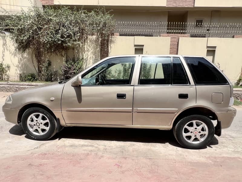 Suzuki Cultus VXR 2016 2