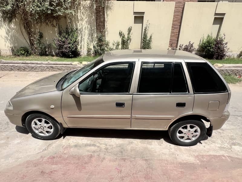 Suzuki Cultus VXR 2016 3