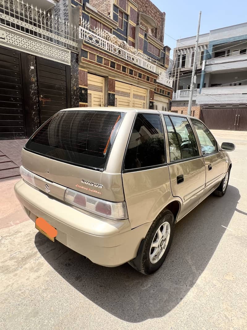 Suzuki Cultus VXR 2016 5