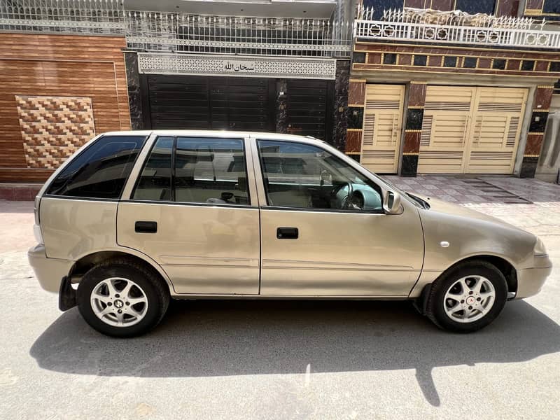 Suzuki Cultus VXR 2016 7