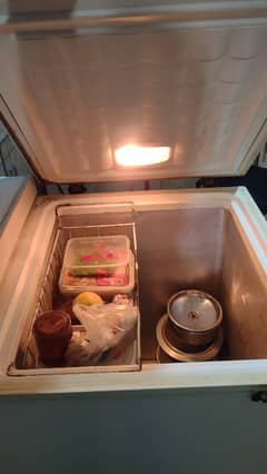 waves triplet deep freezer 13 cubic for sale