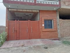 House For sale in Rahim yar khan