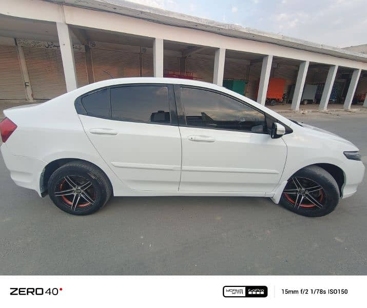 Honda City IVTEC 2017 1