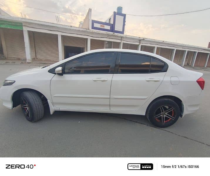 Honda City IVTEC 2017 2