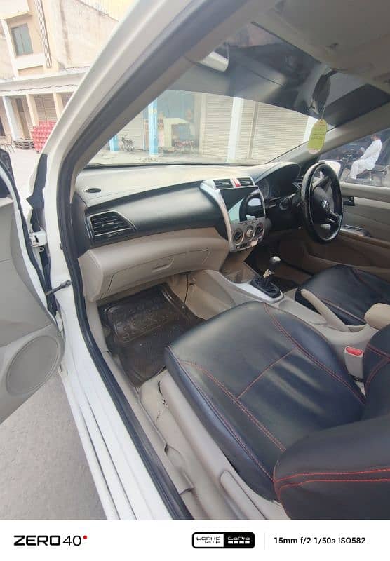 Honda City IVTEC 2017 4