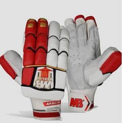 cricket hard ball gloves brand new