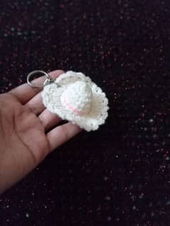 Handmade Keychains, Crochet Keychains