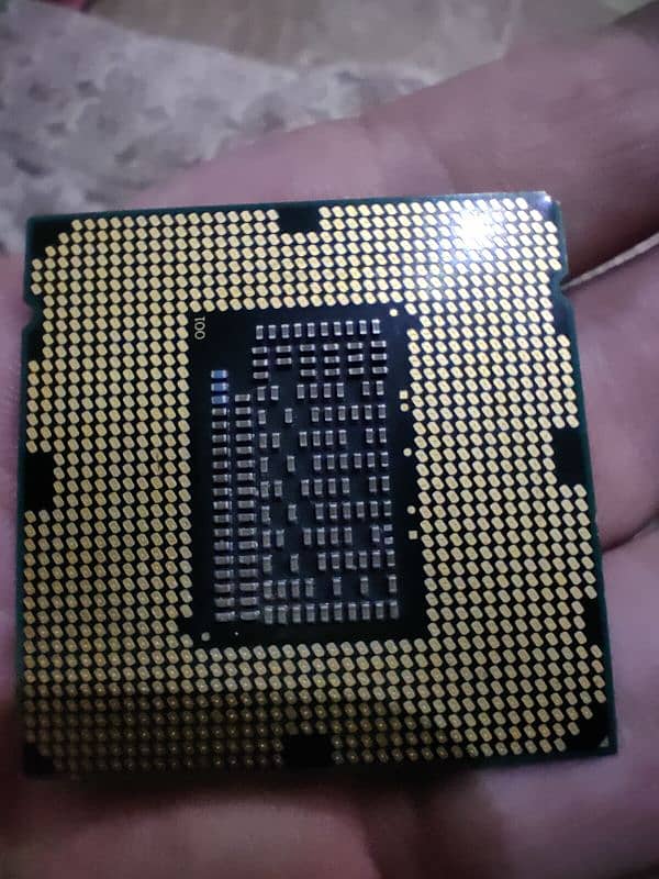 Core i5 2500k  processor only 1