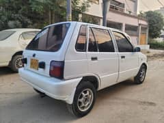 Suzuki Mehran VX 1997/98 urjent sale better then alto Khyber cultus