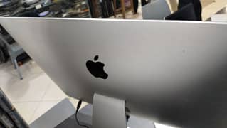 apple I Mac 21 inch 2017 i5 8gb ram 256gb SSD 1080 p 0