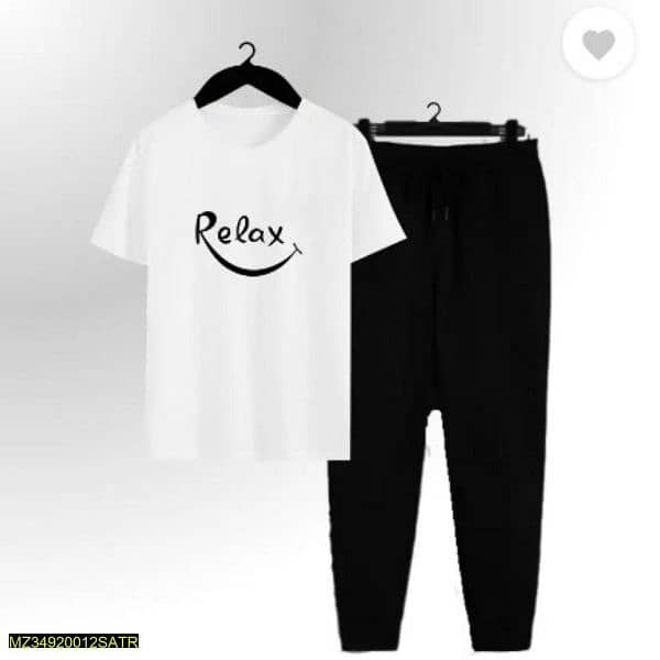 Black And White Track suit men(free delivery) 3