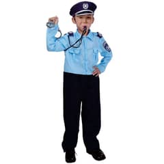 PAK Air force Costume Uniform for Kids