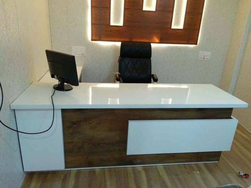 Office Work Station Cubicles Are Available 8