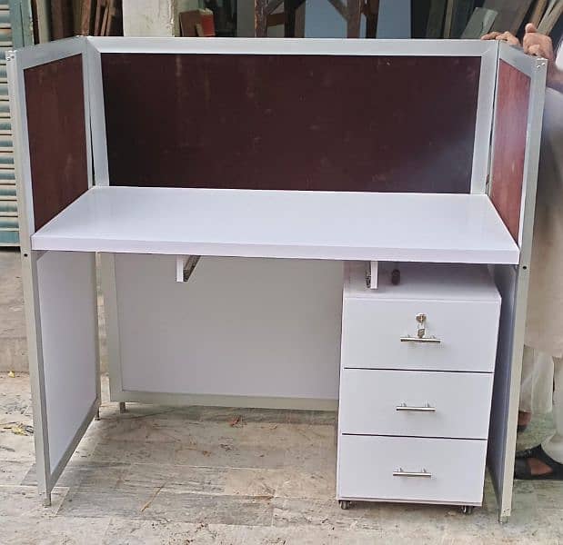 Office Work Station Cubicles Are Available 10