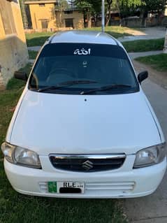 Suzuki Alto 2006