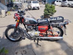 Honda cd200 for sale