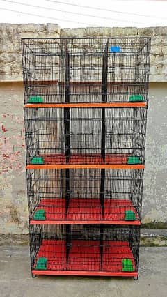 Zarar 12 portions folding cage for sale 0/3/4/5/5/2/3/3/6/1/4