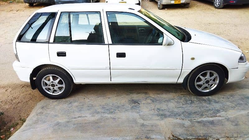 Suzuki Cultus Limited Edition 2016 6