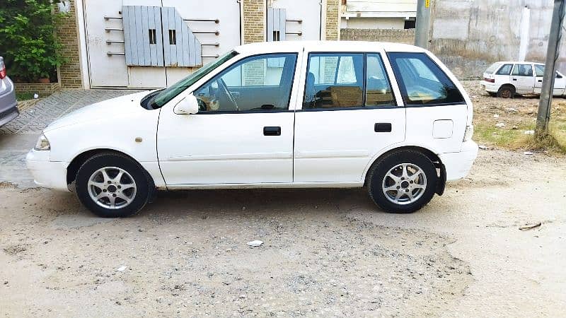 Suzuki Cultus Limited Edition 2016 7