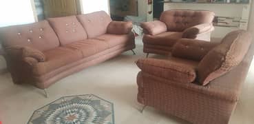 5 seater sofa set