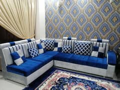 8 seater U Shape sofa set for sale