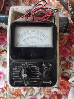 new and unused chinese professional multimeter