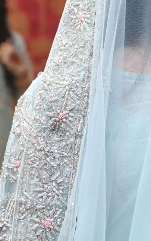 Walima Bridal Maxi (free bridal bag) 2