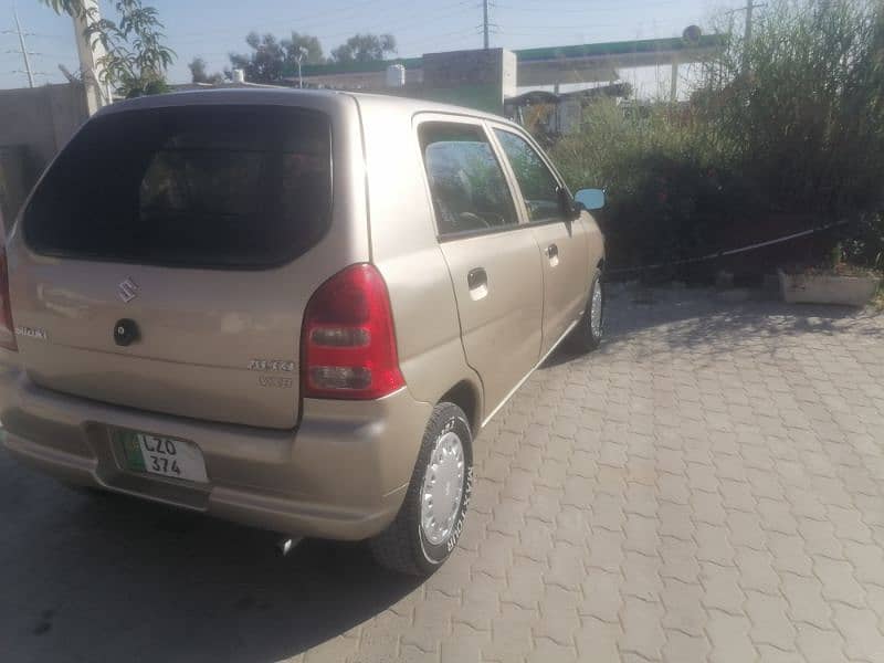 Suzuki Alto 2005 model chat pillar janwan side shawer wel fresh looj 0