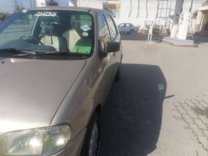 Suzuki Alto 2005 model chat pillar janwan side shawer wel fresh looj 1