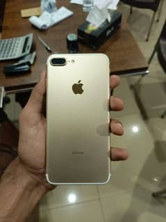 iphone 7 plus mobile For sell 100% Fresh