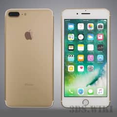 iPhone 7 128gb brand new condition