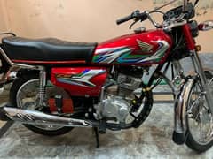 Honda CG 125 for sale