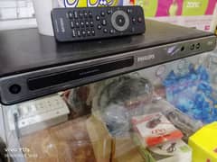 DVD Player with Remote