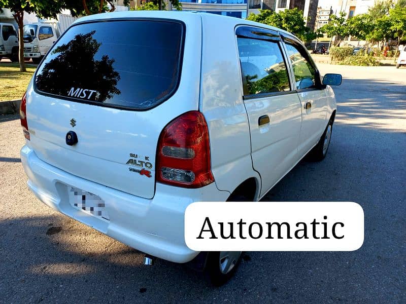 Suzuki ALTO 2005 AUTOMATIC 0