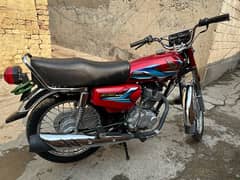 honda 125 2024 APL-4