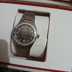 Omega Constellation 29mm Authentic Watch