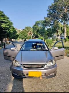 Honda Civic VTi Oriel 2000