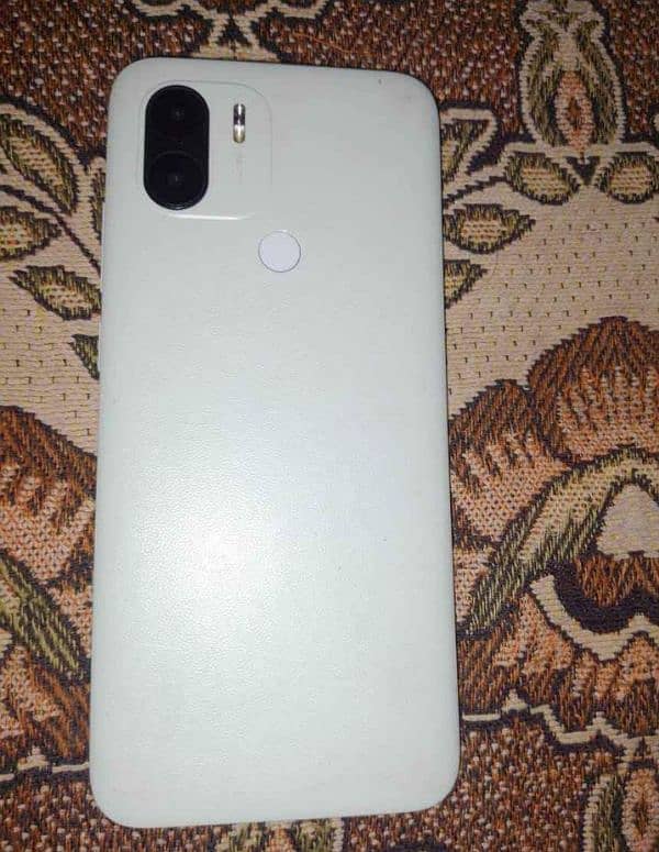 redmi a1 plus just glass changed 0