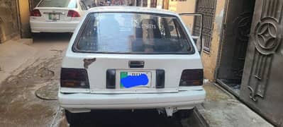 Suzuki Khyber 1993 0